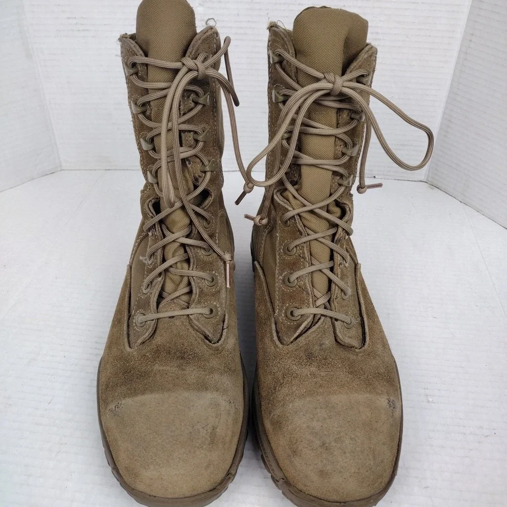 Belleville Men's 11.5R Tactical Combat Boots Military Rugged Outdoor C312ST